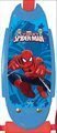 Trojkolesová kolobežka Ultimate Spiderman Mondo s taškou