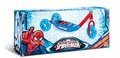 Trojkolesová kolobežka Ultimate Spiderman Mondo s taškou