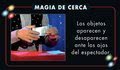 Kúzelnícke hry a triky Tecnomagia Grand set Borras Educa španielsky a katalánsky od 5 rokov