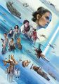Puzzle Star Wars Episode IX The rise of Starwalker Educa 2x500 dielov a Fix lepidlo od 11 rokov