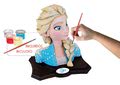 Sochárske puzzle 3D Sculpture - Frozen 2 Disney Color edition 163 dielov od 6 rokov