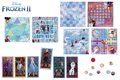 Detské spoločenské hry Frozen 2 Disney 8v1 Special set Educa od 4 rokov po anglicky francúzsky španielsky