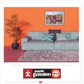 Puzzle Dancing Houses Amsterdam Educa 1000 dielov a Fix lepidlo od 11 rokov