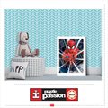 Puzzle Spiderman Educa 500 dielov a Fix lepidlo od 11 rokov