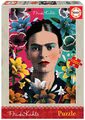 Puzzle Frida Kahlo Educa 1000 dielov a Fix lepidlo od 11 rokov