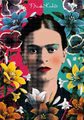 Puzzle Frida Kahlo Educa 1000 dielov a Fix lepidlo od 11 rokov