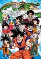 Puzzle Dragon Ball Super Educa 1000 dielov a Fix lepidlo od 11 rokov