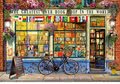 Puzzle Greatest Bookshop in the World Educa 5000 dielov od 11 rokov