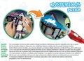 Puzzle Mysterious Ghost House Educa 100 dielov - svetielkujúce strašidlá pri lampe od 6 rokov