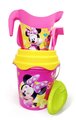 Vedro set s krhlou Minnie Mouse Mondo 5 dielov výška vedierka 19 cm od 18 mes