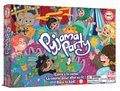 Spoločenská hra pre deti Pyjama Party Educa v angličtine Utekaj do postele!