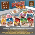 Spoločenská hra pre deti Doggy Scratch Educa Škrabanec Psíka od 8 rokov - v angličtine, španielčine, francúzštine a portugalčine