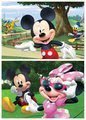 Puzzle Mickey&Friends Educa 2x20 dielov od 4 rokov