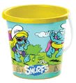 Veľké vedro Šmolkovia Mondo (výška 22 cm) od 18 mes