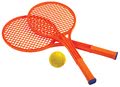 Tenis veľká sada Sport Écoiffier s lietajúcim tanierom a hra s loptičkami 55 cm od 18 mes