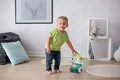 Interaktívny Robot 1,2,3 Smart Smoby s pohyblivým senzorom a 2 hrami