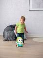 Interaktívny Robot 1,2,3 Smart Smoby s pohyblivým senzorom a 2 hrami