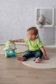 Interaktívny Robot 1,2,3 Smart Smoby s pohyblivým senzorom a 2 hrami