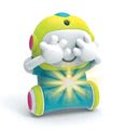 Interaktívny Robot 1,2,3 Smart Smoby s pohyblivým senzorom a 2 hrami
