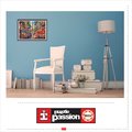 Puzzle Paris Dominic Davison Educa 1000 dielov a Fix lepidlo v balení od 11 rokov