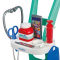 Lekársky vozík s kufríkom Medical Trolley Écoiffier s 12 zdravotníckymi doplnkami od 18 mes