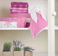 Zajačik na maznanie Joy toTs-smarTrike 100% jersey bavlna pre najmenších ružový