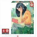 Puzzle The Lecturer Esther Gili Educa 1000 dielov a Fix lepidlo v balení od 11 rokov