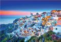 Puzzle Santorini Educa 1500 dielov a Fix lepidlo od 11 rokov