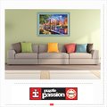 Puzzle London at Sunset Dominic Davison Educa 2000 dielov a Fix lepidlo od 11 rokov