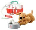 Lekársky košík Écoiffier pre psíka s mištičkou a lekárskymi doplnkami od 18 mes