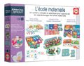 Náučná hra Kit École Maternelle Educa Učíme sa farby čísla písmenká s obrázkami 200 dielov vo francúzštine