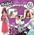 Kreatívne tvorenie Design Your Doll Glam Chic Educa vyrob si vlastné elegantné bábiky 5 modelov od 6 rokov