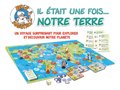 Spoločenská hra Hello Maestro Notre Terre-Le Jeu Educa vo francúzštine pre 2-6 hráčov  od 6 rokov
