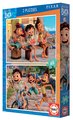 Puzzle Luca Disney Educa 2x48 dielov od 5 rokov