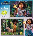 Puzzle Encanto Disney Educa 2x48 dielov od 5 rokov