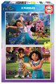 Puzzle Encanto Disney Educa 2x100 dielov od 6 rokov