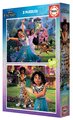 Puzzle Encanto Disney Educa 2x100 dielov od 6 rokov