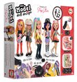 Kreatívne tvorenie Design Your Doll Pop Star Educa vyrob si vlastné popstar bábiky 5 modelov od 6 rokov
