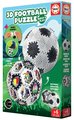 Puzzle futbalová lopta 3D Football Puzzle Educa 32 dielov