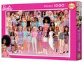 Puzzle Barbie Educa 1000 dielov