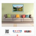 Puzzle Maroon Bells Educa 2000 dielov a Fix lepidlo