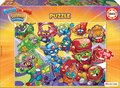Puzzle Superthings Disney Educa 300 dielov