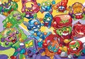 Puzzle Superthings Disney Educa 300 dielov