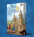 Spoločenská hra Buen Camino Card Game Educa 96 kariet od 8 rokov - v španielčine, francúzštine angličtine a portugalčine