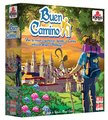Spoločenská hra Buen Camino Card Game Extended Educa 126 kariet od 8 rokov - v španielčine, francúzštine angličtine a portugalčine
