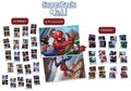 Superpack 4v1 Spider-man Educa domino pexeso a 2 puzzle s 25 dielikmi