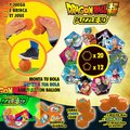 Puzzle 3D Dragon Ball Educa 32 dielov