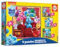 Puzzle Baby Puzzles Blue´s Clues Educa 12-16-20-25 dielov