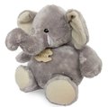 Plyšový sloník Elephant Histoire d’ Ours v darčekovom balení sivý 14 cm od 0 mes