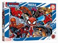 Puzzle Spiderman Beyond Amazing Educa 1000 dielov a Fix lepidlo EDU19487